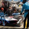 UNLUCKY MARCIELLO FORCED TO RETIRE IN THE 24 HOURS OF LE MANS